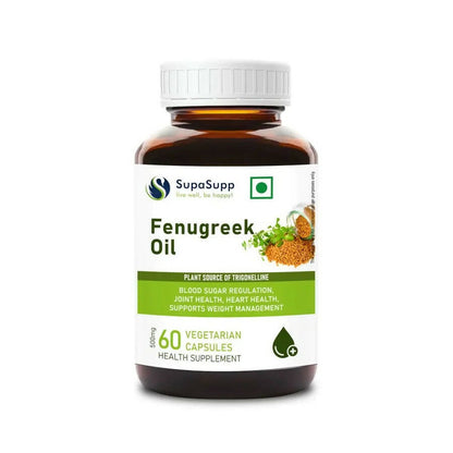 Sri Sri Tattva Supasupp Fenugreek Oil Capsules -  buy in usa 