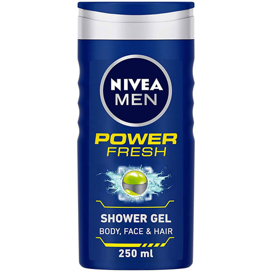 Nivea Men Power Fresh Shower Gel