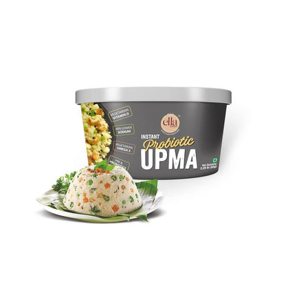 Ella Foods Probiotic Instant Upma