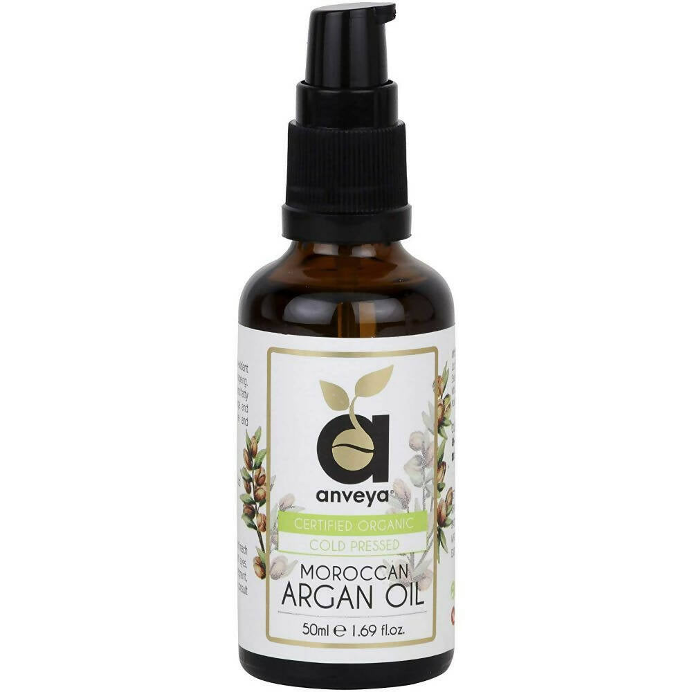 Anveya Moroccan Argan Oil - Buy in USA AUSTRALIA CANADA