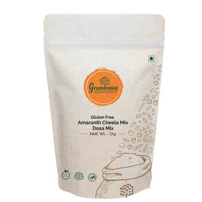 Graminway Gluten Free Amaranth Cheela Mix / Dosa Mix -  buy in usa 