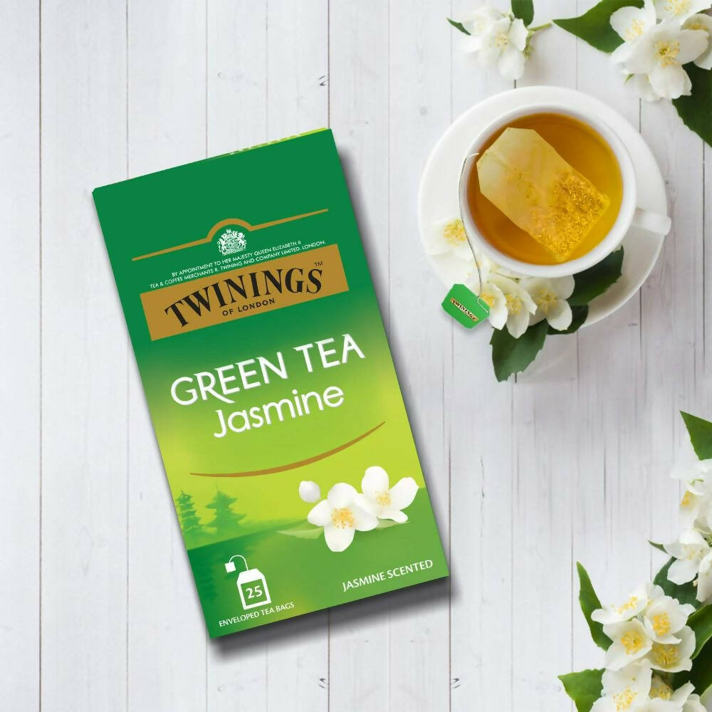 Twinings Green Tea Jasmine Teabags