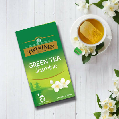 Twinings Green Tea Jasmine Teabags