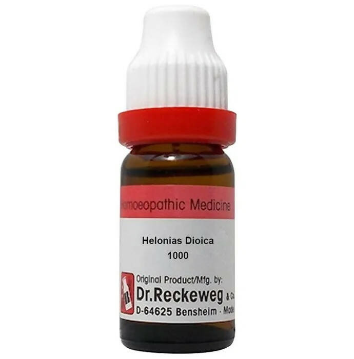 Dr. Reckeweg Helonias Dioica Dilution -  usa australia canada 