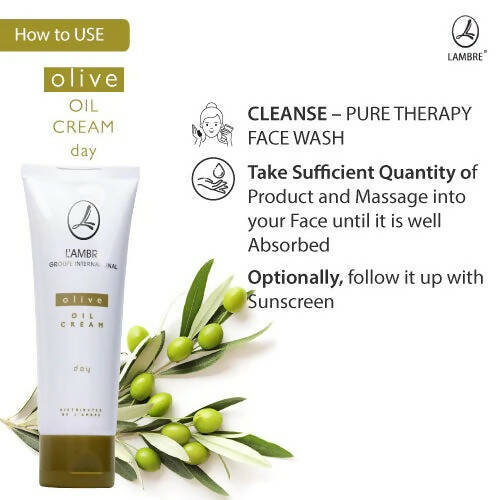 Lambre Olive Oil Day Cream