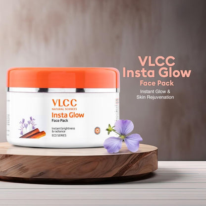 VLCC Insta Glow Face Pack