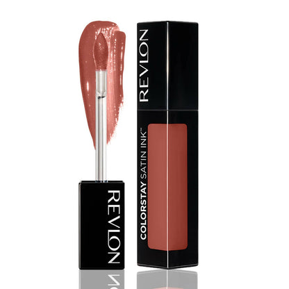 Revlon Colorstay Satin Ink Liquid Lip Color - Eyes On You - BUDNE