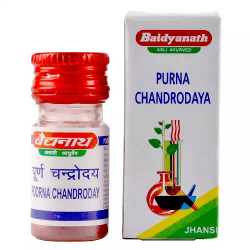 Baidyanath Jhansi Purna Chandrodaya