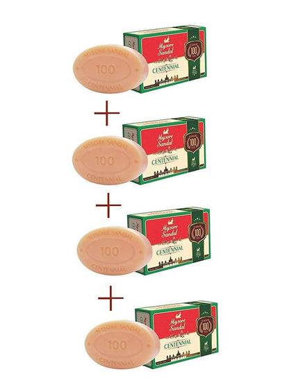 Mysore Sandal Centennial Bathing Soap