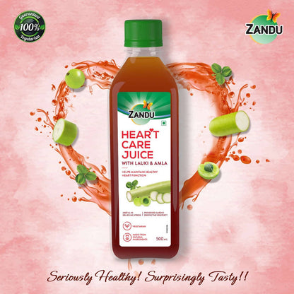 Zandu Heart Care Juice with Lauki & Amla