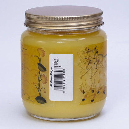 Adya Organics A2 Gir Cow Ghee