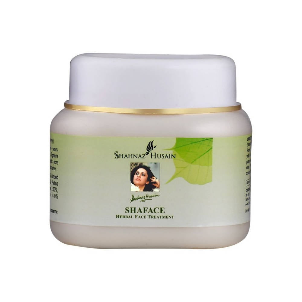 Shahnaz Husain Shaface Herbal Face Treatment 30 gm