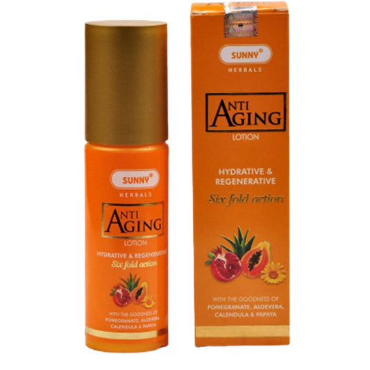 Bakson's Sunny Anti Aging Lotion - buy in USA, Australia, Canada