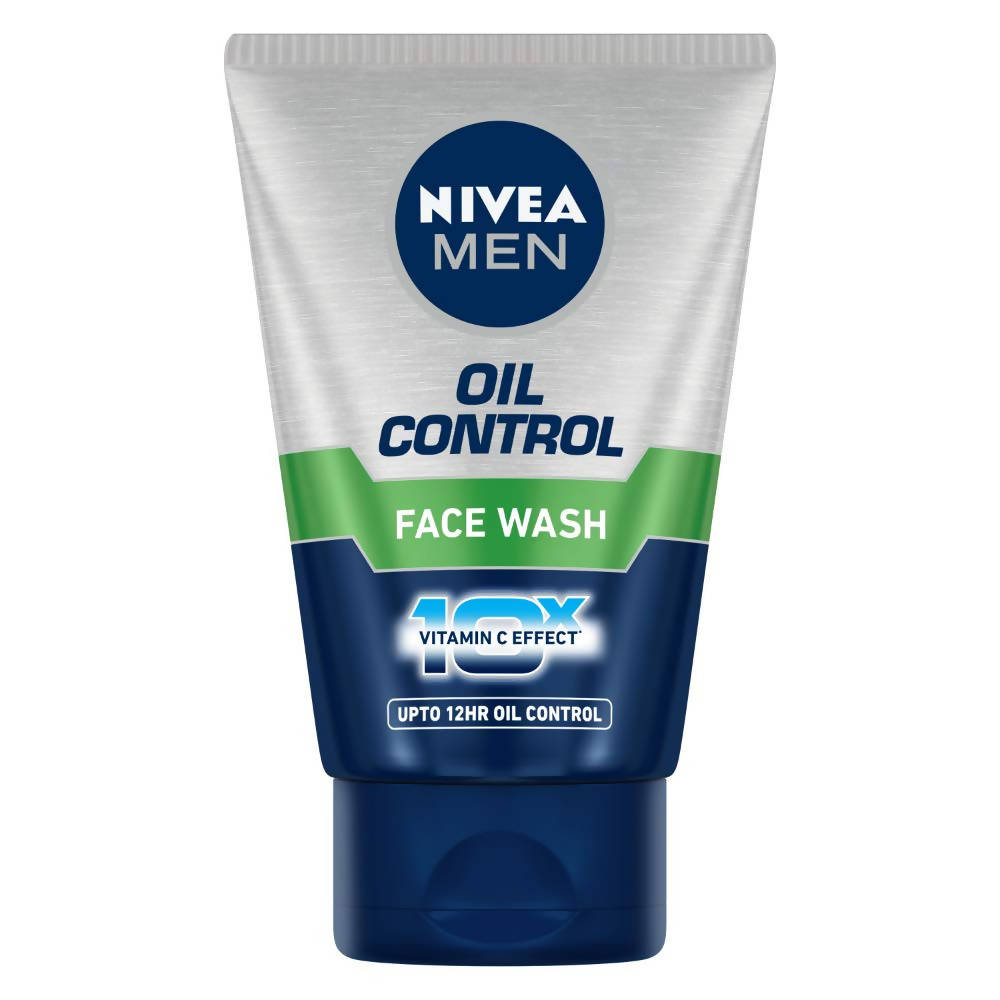 Nivea Men Oil Control Face Wash