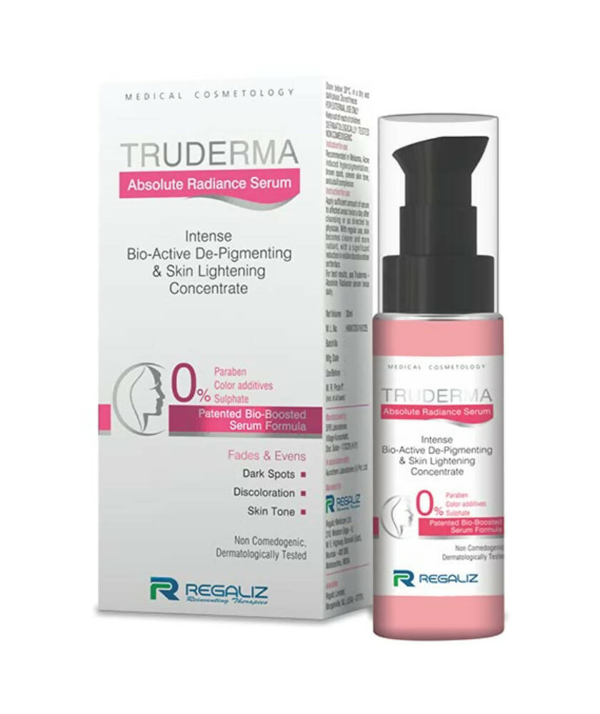 Truderma Absolute Radiance Serum - BUDNE