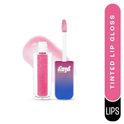 Sugar Play Power Drip Lip Gloss - 01 Mood