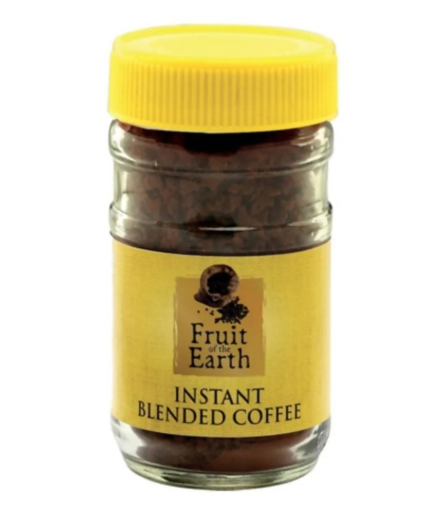 Modicare Fruit of the Earth Instant Blended Coffee - 50GM