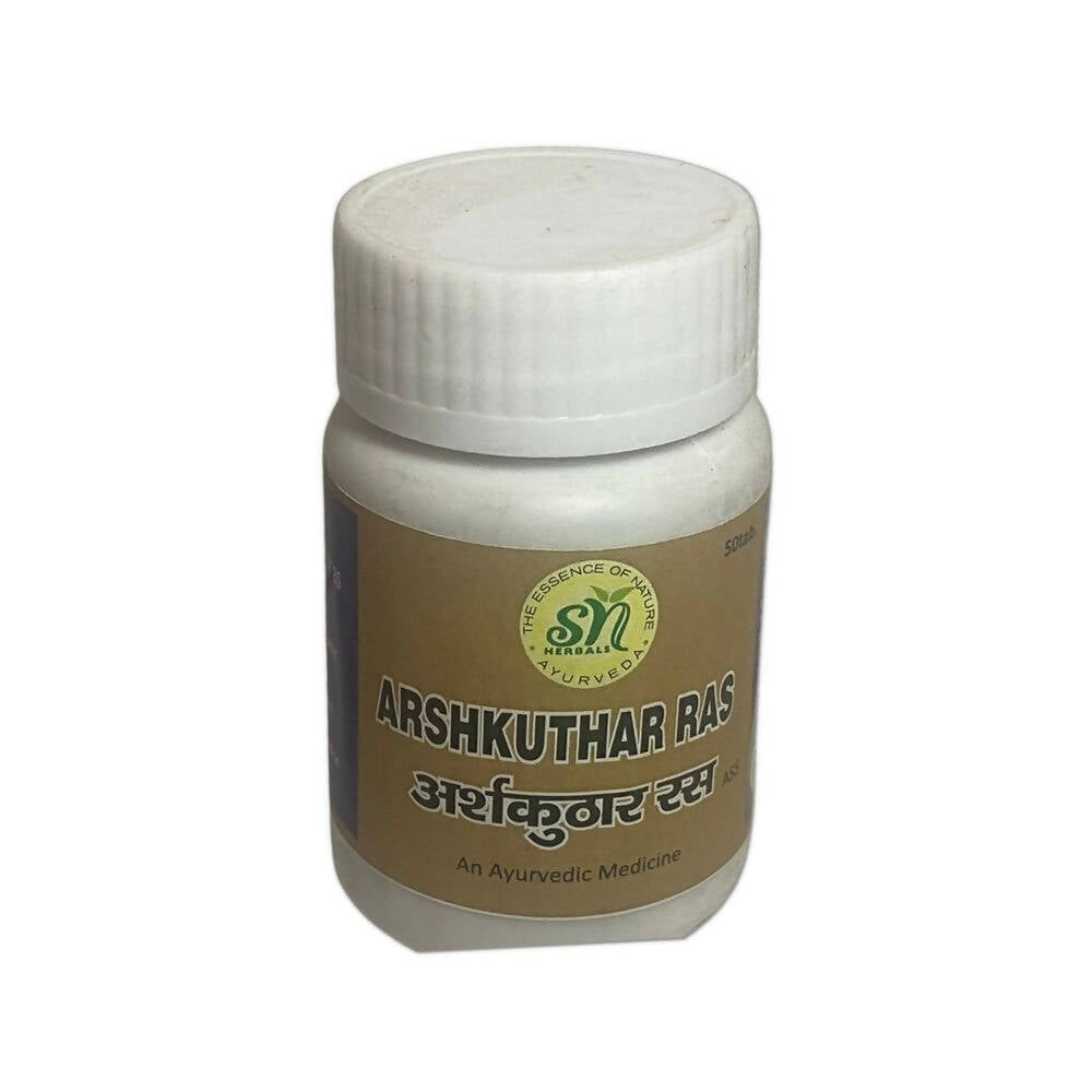 SN Herbals Arshkuthar Ras - BUDEN