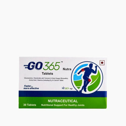 Charak GO365 Nutra Tablets -  usa australia canada 