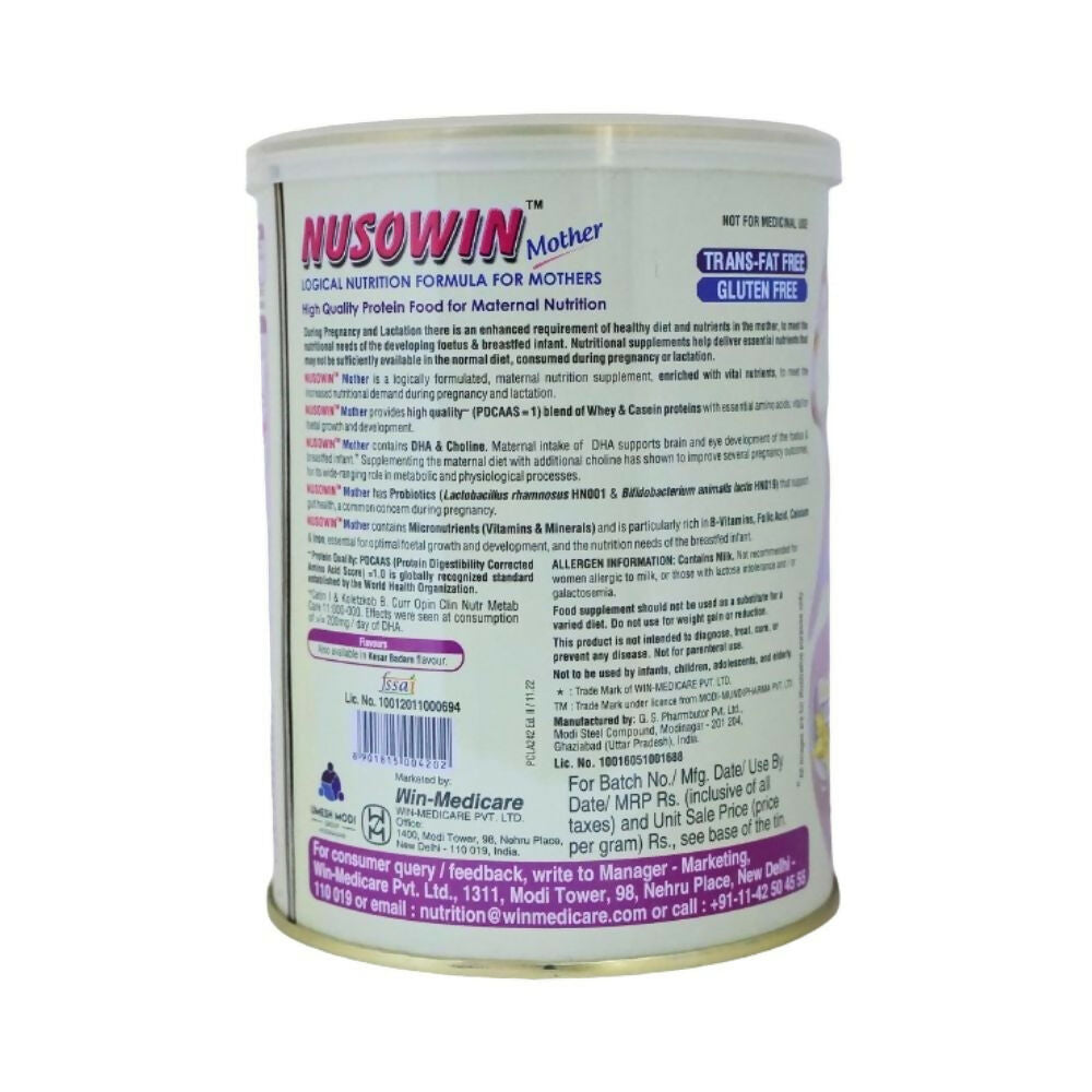 Nusowin Mother Powder
