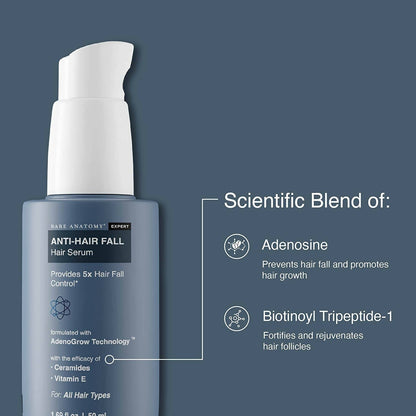 Bare Anatomy Expert Anti Hair Fall Serum