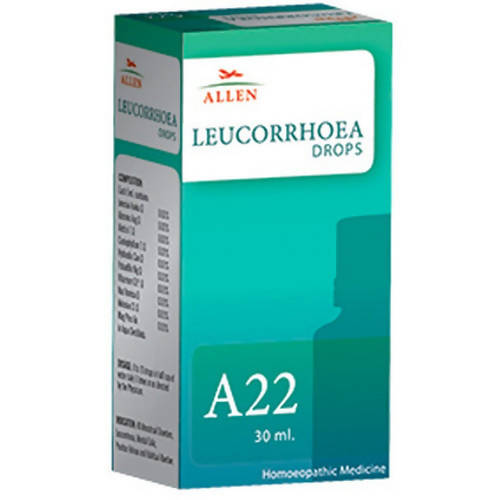 Allen Homeopathy A22 Drops