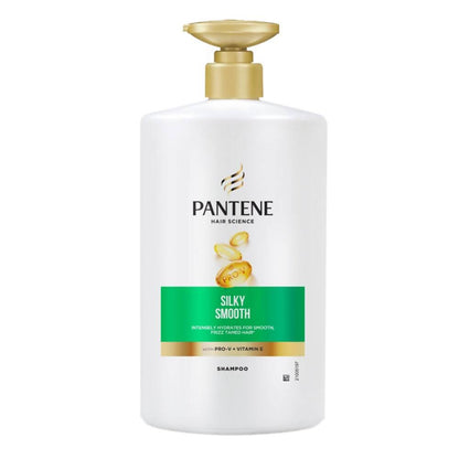 Pantene Advanced Hair Fall Solution Silky Smooth Care Shampoo - buy-in-usa-australia-canada