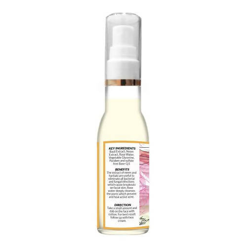 Mirah Belle Neem Haritaki Face Toner