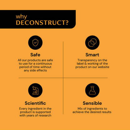 Deconstruct Vitamin C & Ferulic Acid Serum