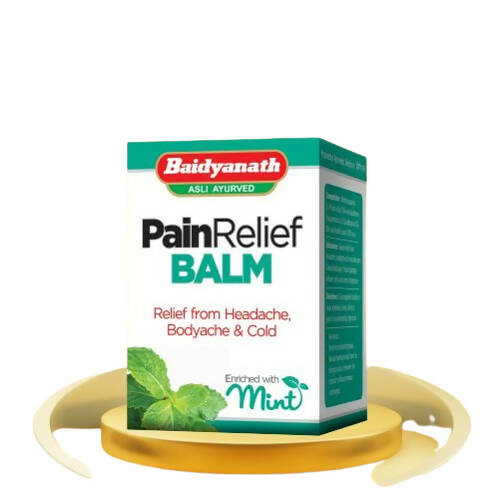 Baidyanath Jhansi Pain Relief Balm