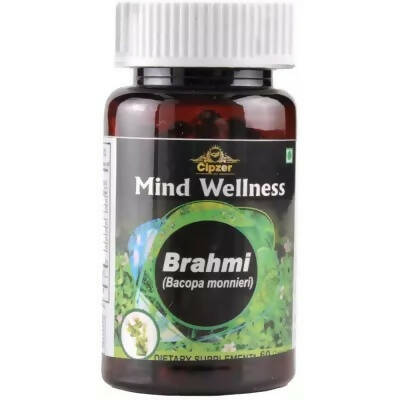 Cipzer Brahmi Capsules -  usa australia canada 