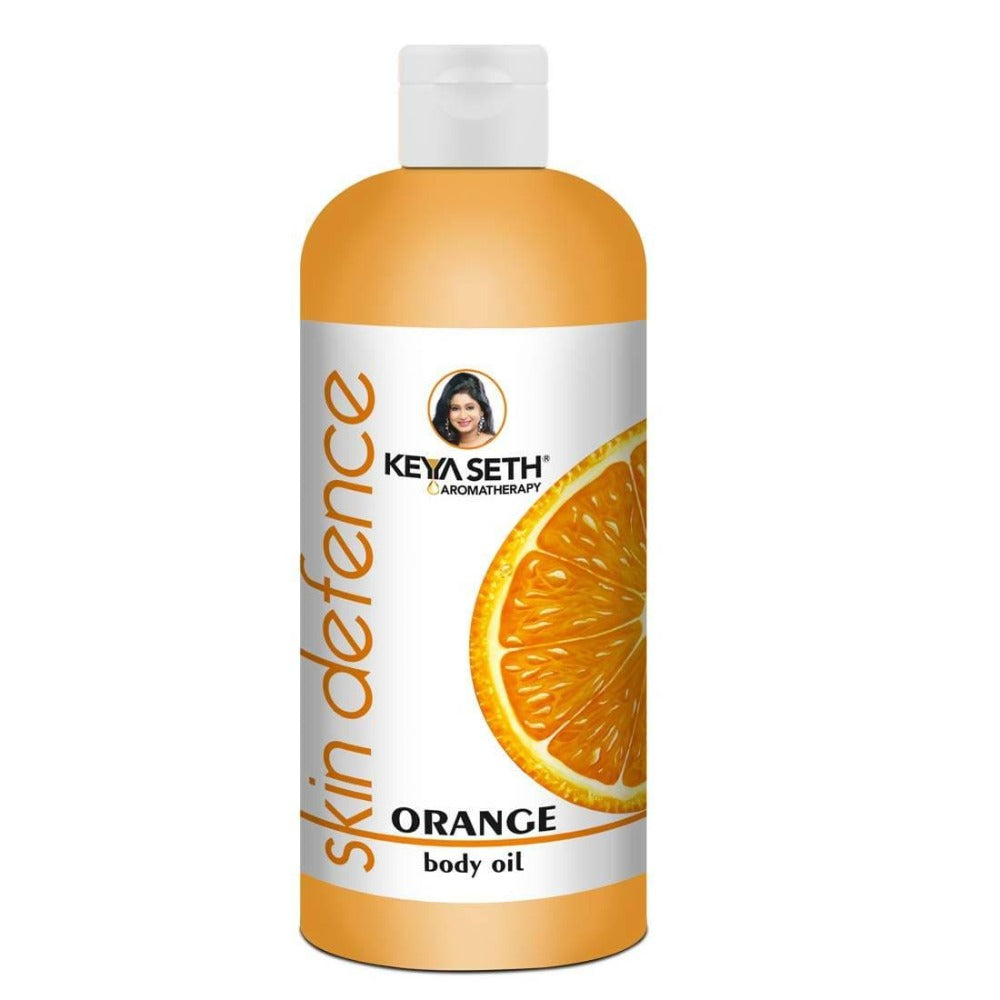 Keya Seth Aromatherapy Skin Defence Orange Body Oil