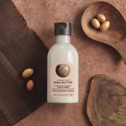 The Body Shop Shea Butter Richly Replenishing Conditioner