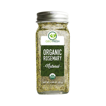 Geo-Fresh Organic Rosemary -  USA, Australia, Canada 