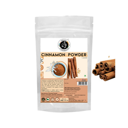 Organic Ayurvedistan Cassia Cinnamon Powder -  buy in usa 
