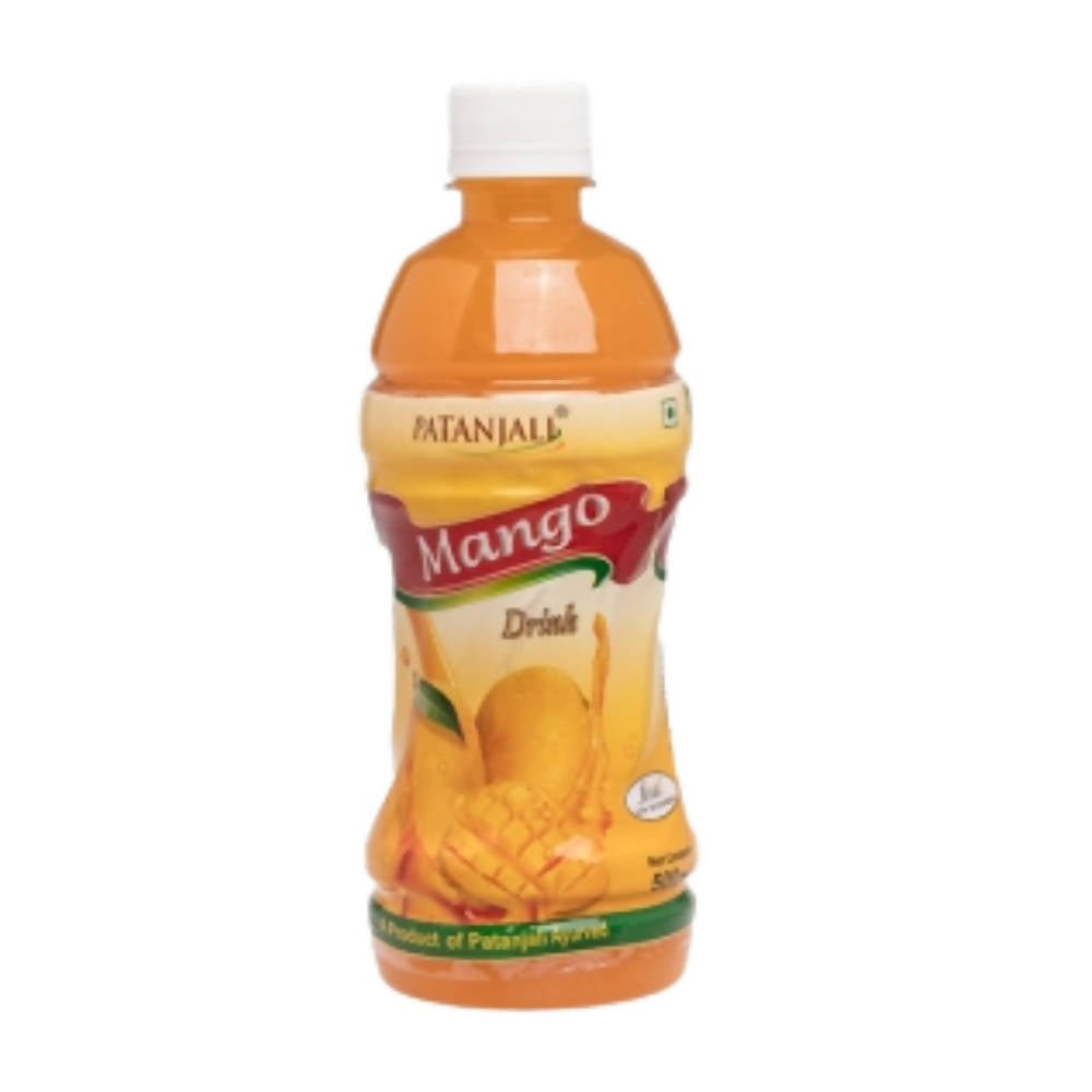 Patanjali Mango Drink