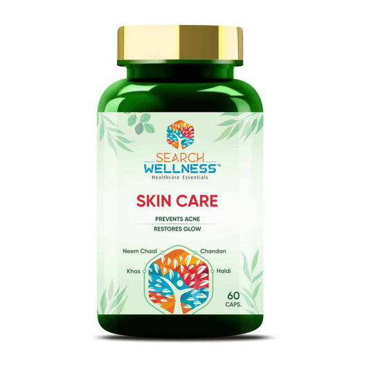 Search Wellness Skin Care Capsules - BUDEN