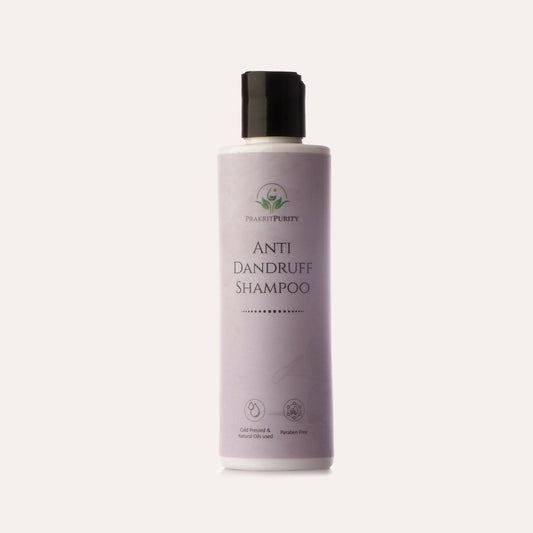 PrakritPurity Anti-Dandruff Shampoo - buy-in-usa-australia-canada