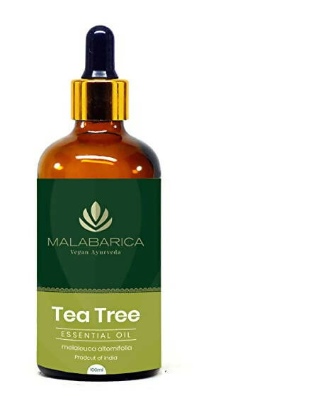 Malabarica Tea Tree Essential Oil - usa canada australia