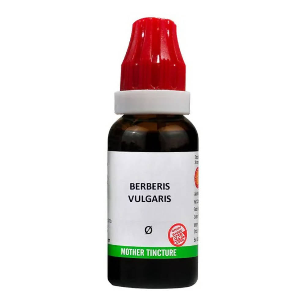 Bjain Homeopathy Berberis Vulgaris Mother Tincture Q -  usa australia canada 