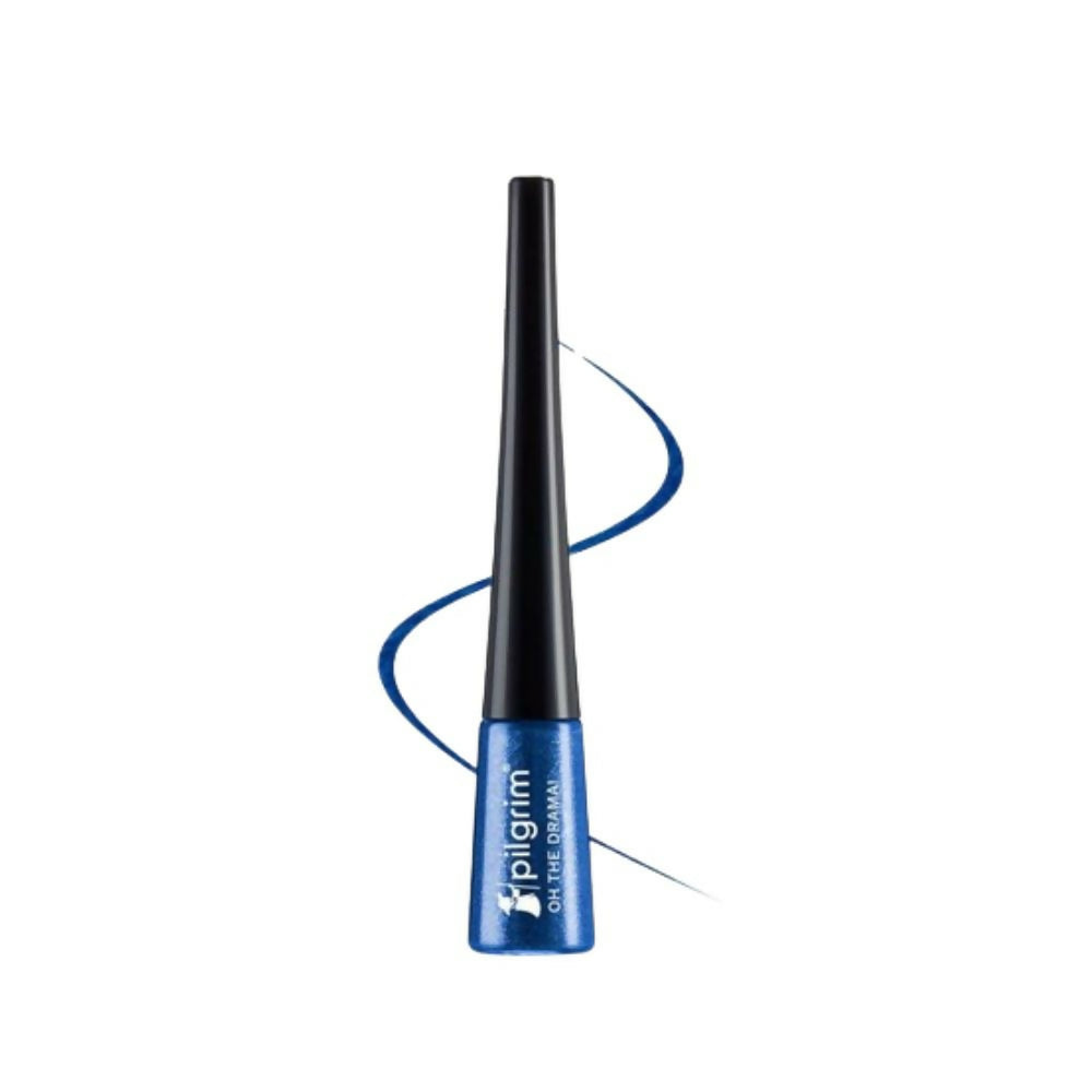 Pilgrim Oh The Drama! Metallic Eyeliner Blue Rebel