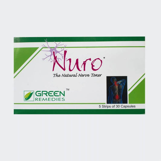 Green Remedies Nuro Capsules