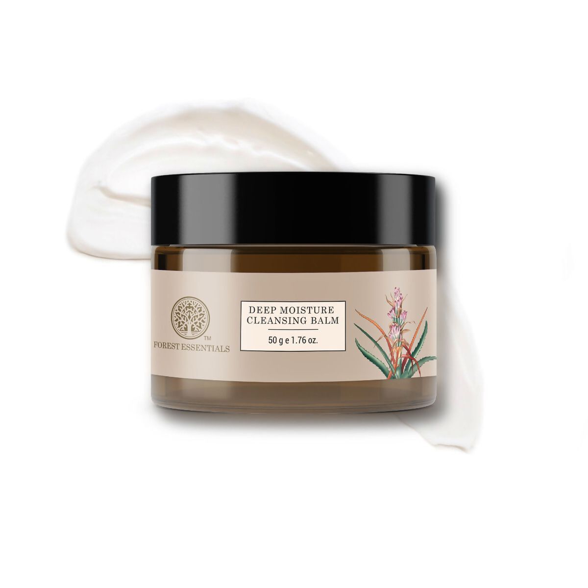 Forest Essentials Deep Moisture Cleansing Balm