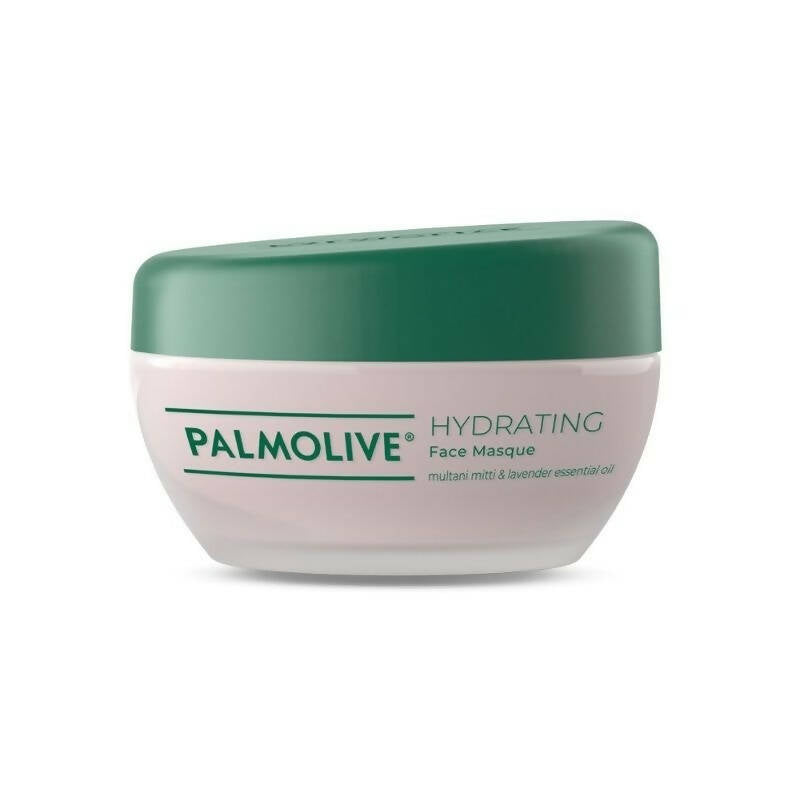 Palmolive Hydrating Face Masque - usa canada australia