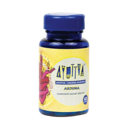 Ayuttva Arjuna Capsules -  usa australia canada 