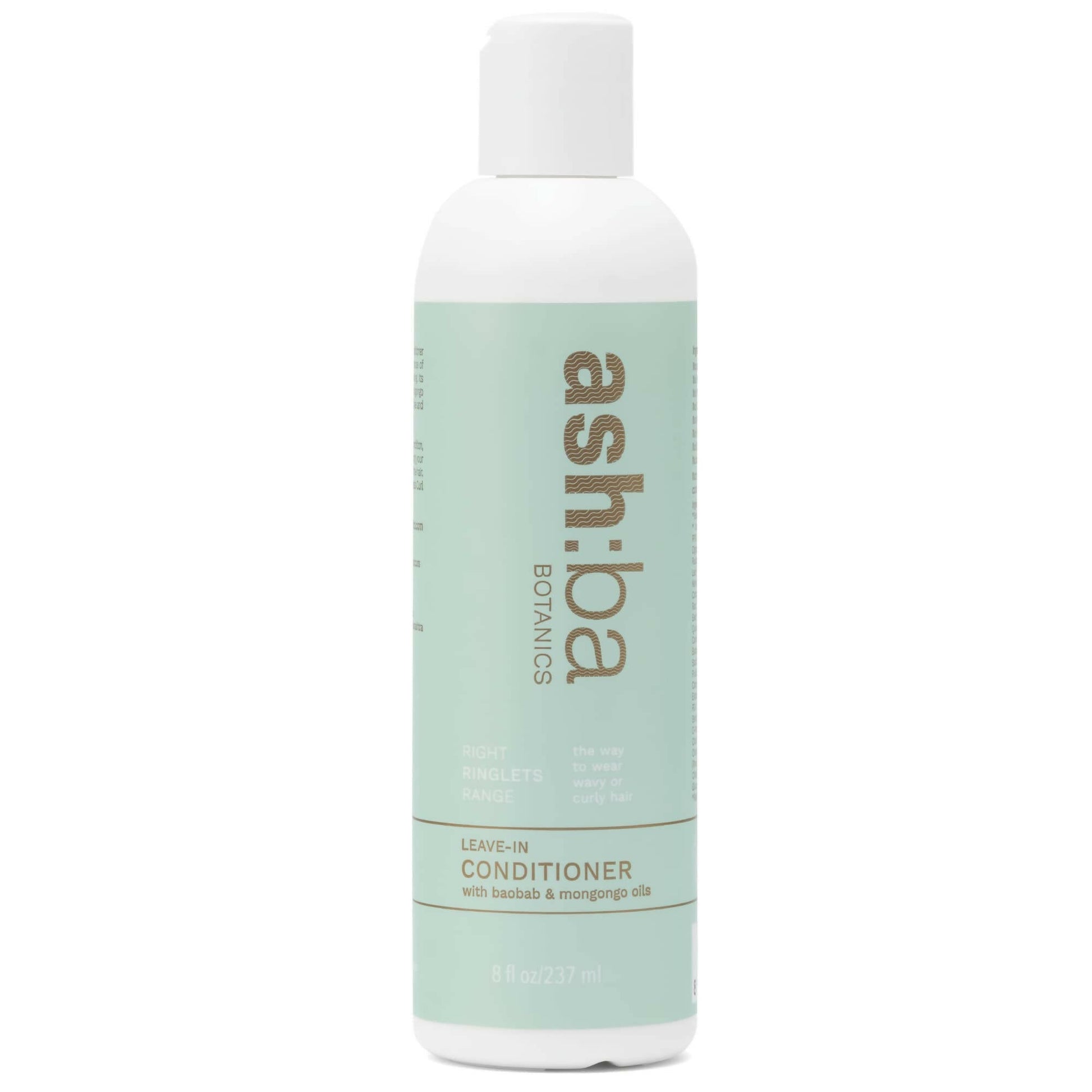 Ashba Botanics Leave-in Conditioner for Curly & Wavy Hair - Buy in USA AUSTRALIA CANADA