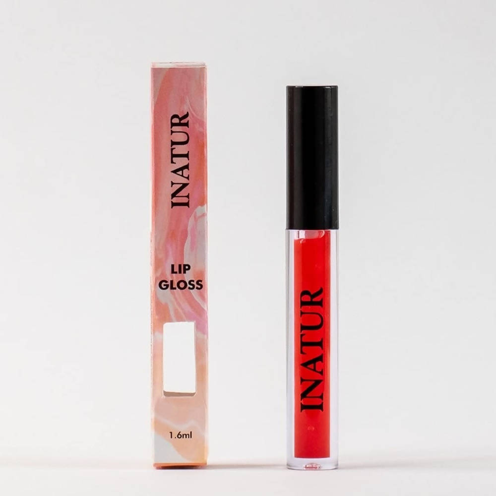 Inatur Lip Gloss L4 Altitude