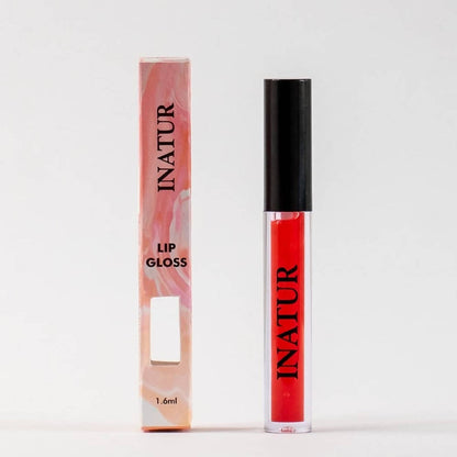 Inatur Lip Gloss L4 Altitude