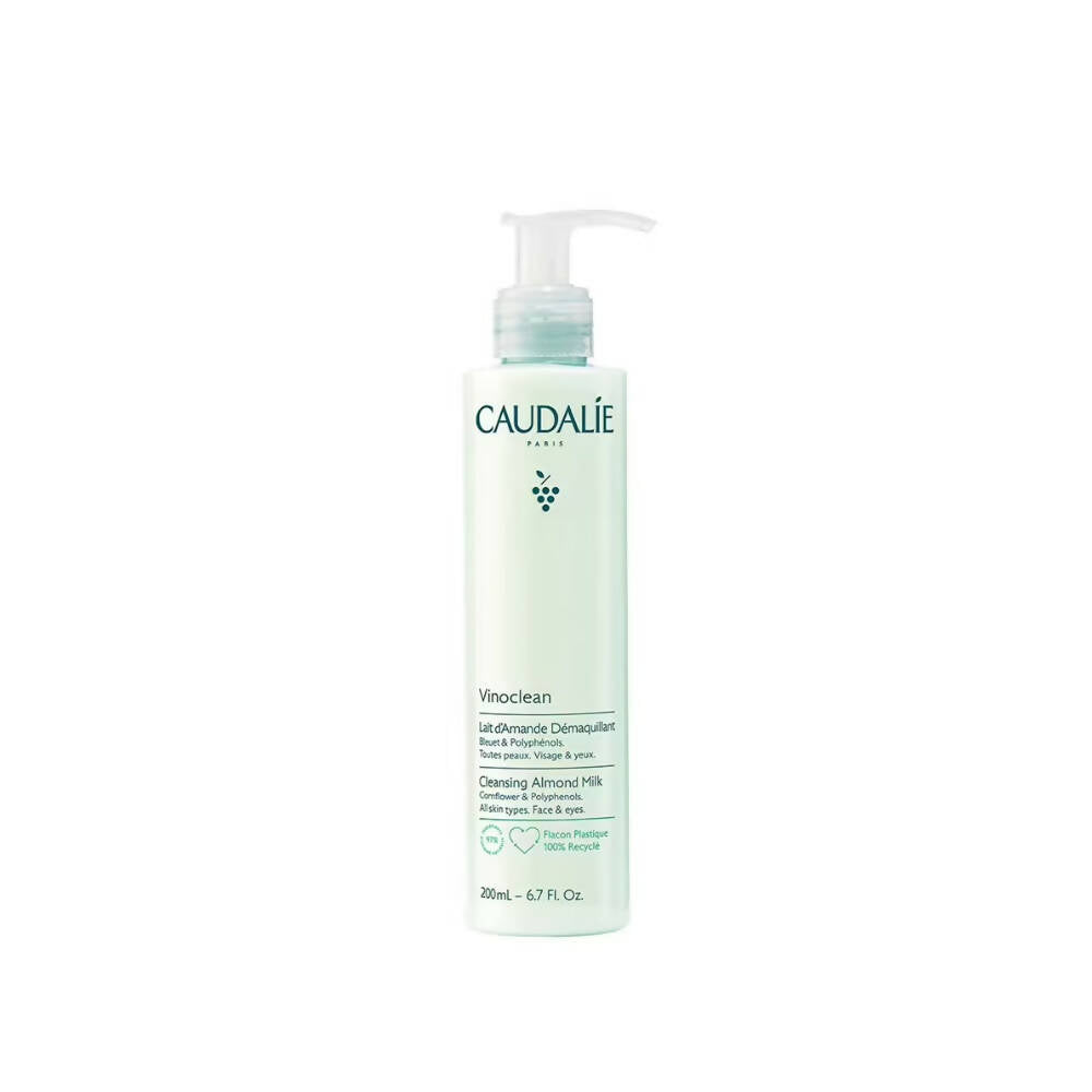 Caudalie Paris Vinoclean Cleansing Almond Milk - usa canada australia