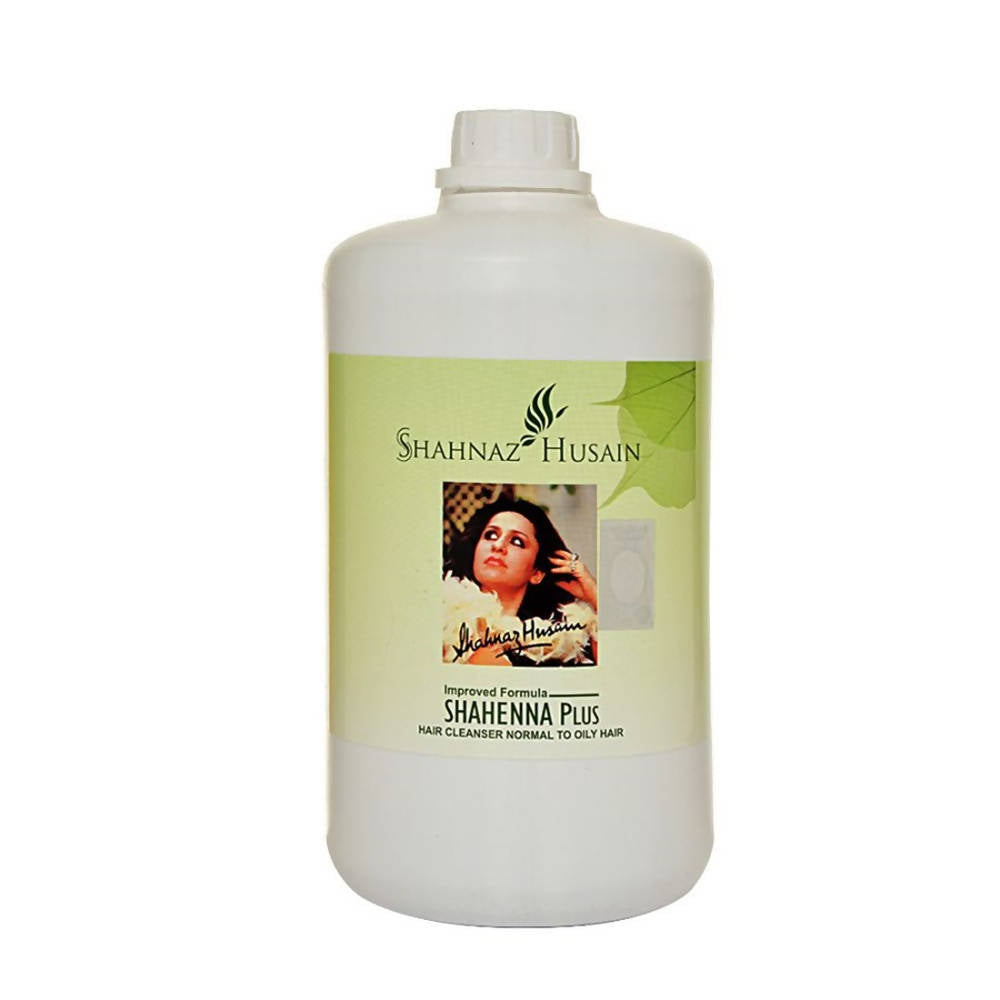 Shahnaz Husain Shahenna Plus Hair Cleanser Normal To Oily Hair